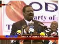 5 of 10: ODM Convention, Kasarani Kenya 5 of 10: ODM Convention, Kasarani Kenya