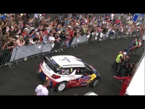 Latest WRC HD & Rally HD Videos