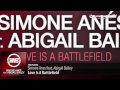 Simone Anes Love Is A Battlefield Official Music Video and Lyrics