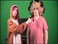 for hafe of the year i had a class that did the news cast for school, i made a segment called whats good (i didnt name it) and this is the last ep because my class ended :p