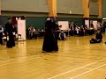 Kendo competition Kendo competition