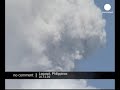 Mayon volcano threatens Philippines villages
