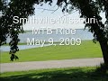 Smithville Missouri Mountain Biking May 9, 2009