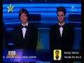 Megasztár 4 Finálé - Fekete Dávid és Király Viktor - Time To Say Goodbye (+zs?ri) Megasztár 4 Finálé - Fekete Dávid és Király Viktor - Time To Say Goodbye (+zs?ri)