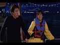 Life jacket girl