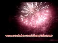 100 A�OS DE VERDAD Fuegos Artificiales
