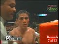 Boxeo ADX, Edgar Sosa vs Sony Boy, 2da parte Boxeo ADX, Edgar Sosa vs Sony Boy, 2da parte