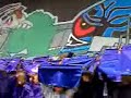 Choreo - Abschiedspeil Hardturm