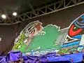 Choreo - Abschiedspeil Hardturm