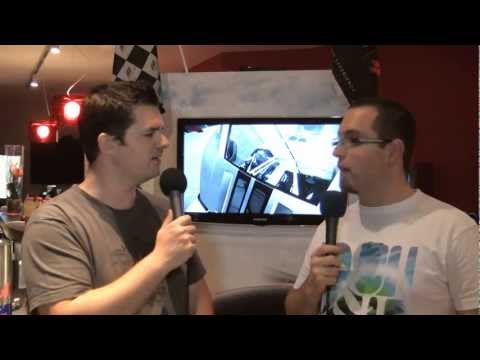 Video thumbnail PowerTV: Forza Motorsport 4 event in Utopolis Mechelen