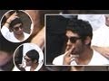 Prateik Babbar CAUGHT SMOKING @ Yash Chopra's FUNERAL