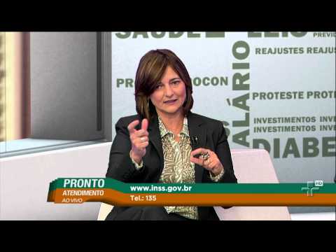 Previdência Social: Aposentadoria - Pronto Atendimento 01/04/2013