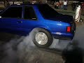 King Coupe thrid test pass at Steele.AVI