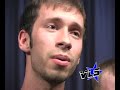 Grenade Jumper performs in the studio