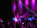 Bjork Hyperballad+Pluto live (Athens 2008)