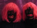 Les truffes : en chocolat rose Les truffes : en chocolat rose
