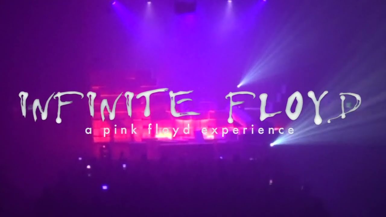 Infinite Floyd - A Pink Floyd Experience 2022 Promotional