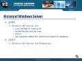 History of Windows Server History of Windows Server