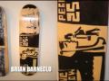 SKATEBOARDS ART SHOW \"DIRTY BIRDS\" at LOWER HATERS