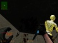 Counter Strike : Source Blur Effects , Flashing and Slow Down Effects