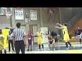 Chris China Basketball Score Point Shafter High