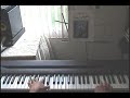 Zanarkand Ruins OST Final Fantasy X-2 Improvised Piano Solo