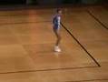 Campeonato Aerobica Open de Francia 2006 (MARTA TOVAR)