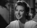 Tributo a Casablanca 1942, Dejarselo a la suerte, Myriam!