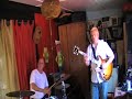 Jason Crowley Playing an Ibanez AS 200