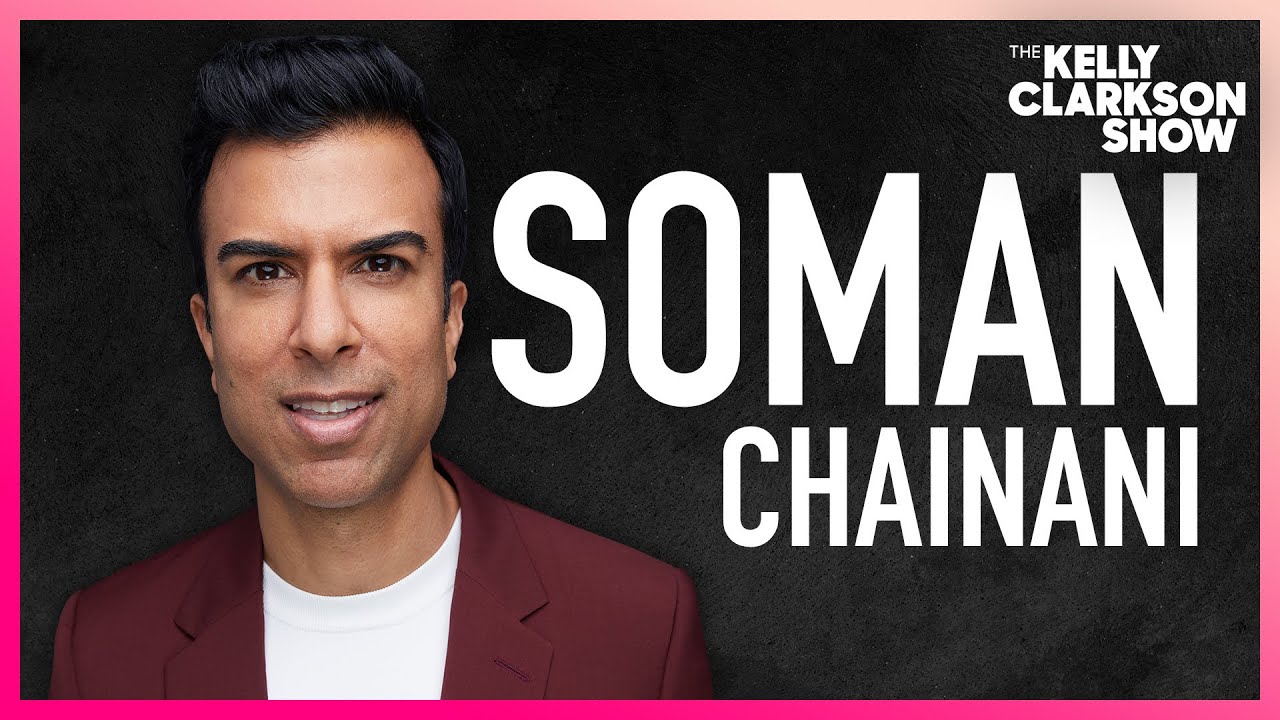 Netflix’s ‘The School for Good and Evil’ Creator Soman Chainani Studied Fairy Tales At Harvard