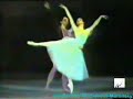 uliana lopatkina giselle 2nd act pas de deux