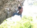 Rock Climbing Calders: Uruk-hai 7c+ Rock Climbing Calders: Uruk-hai 7c+