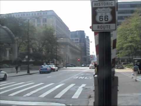 United States, 2008 Western Vlog