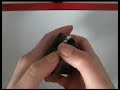 Nokia 7390 black chrome presentation