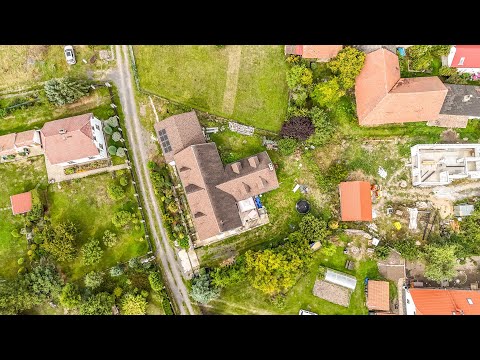 Video Prodej rodinného domu 8+2, 1.021 m2, Boreč u Lovosic