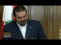 What really happened in Lebanon