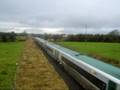 12:40 Dublin Heuston to Westport Train at Ardroe (Claremorris)