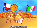 Fred Loves Texas