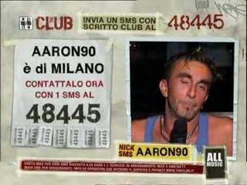 The Club: Aaron The Club: Aaron