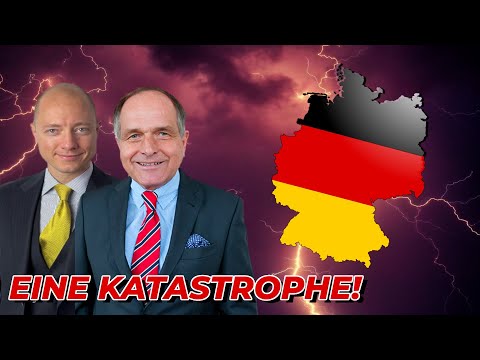 Dr. Marnette im Interview - Es ist eine Katastrophe! Völlig verfehlte Energiepolitik in Deutschland!