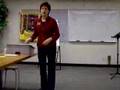 Mary's Toastmaster Speech CC#3