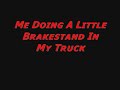 1974 Chevy Burnout