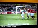 weird goal from PES6