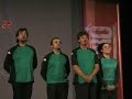 Il coro alpino del Gennargentu