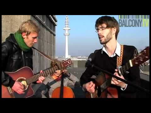 balconytv - PRÄSENTIERT VON LARS KAUFMANN BALCONYTV.DE 11/01/2012 Aus Ulm heute angereist: Fugitive Dancer. Die Reise hat sich gelohnt!