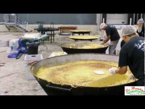 TORTILLAS GIGANTES