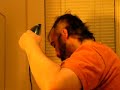 Taking clippers to my head