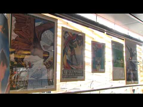 regards trésors olympiques - Annie LHERITIER
