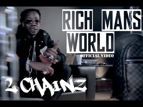 2 Chainz, I-20 - Rich Mans World