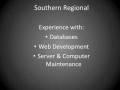videos de Jordan - Low Tech Video Resume